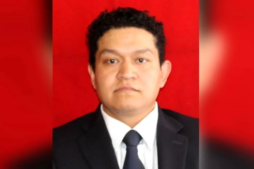 Martir de la PDI Luis Morales Balcazar