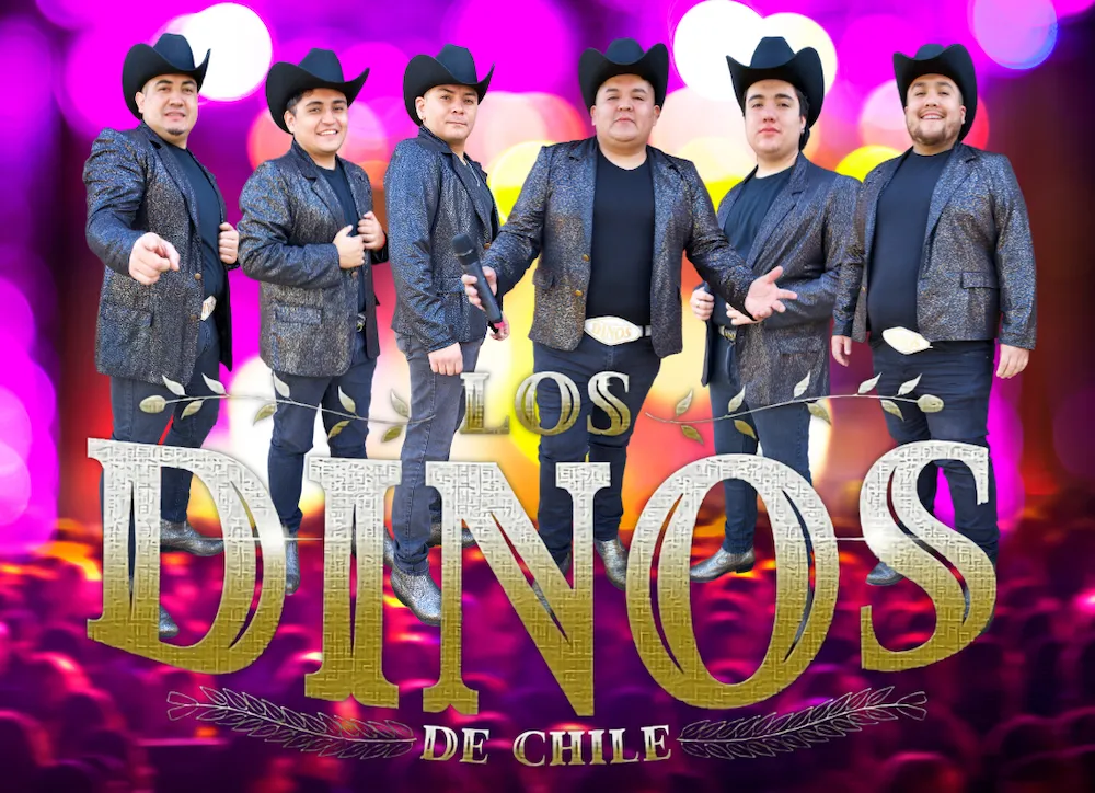 Los Dinos de Chile