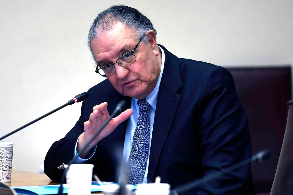 Senador Francisco Huenchumilla