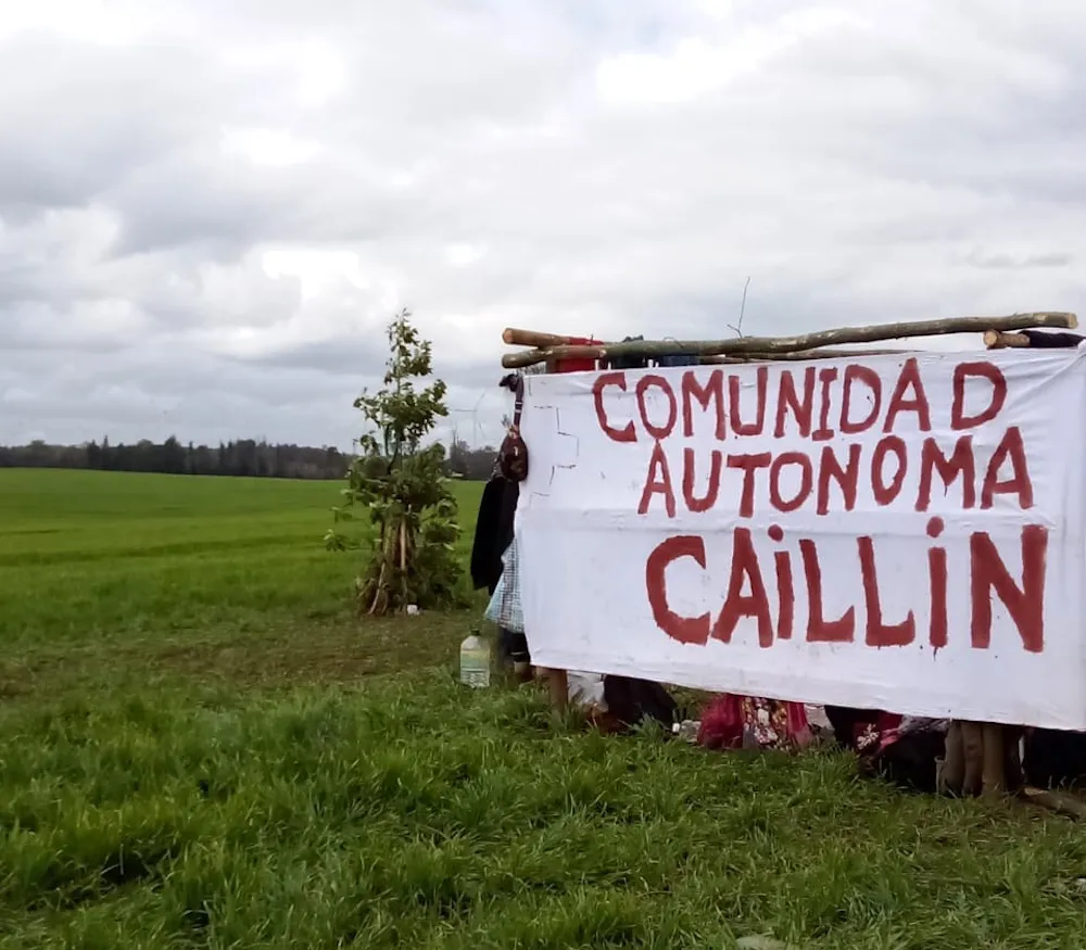 Comunidad Autonoma Maillin - Fundo Palermo