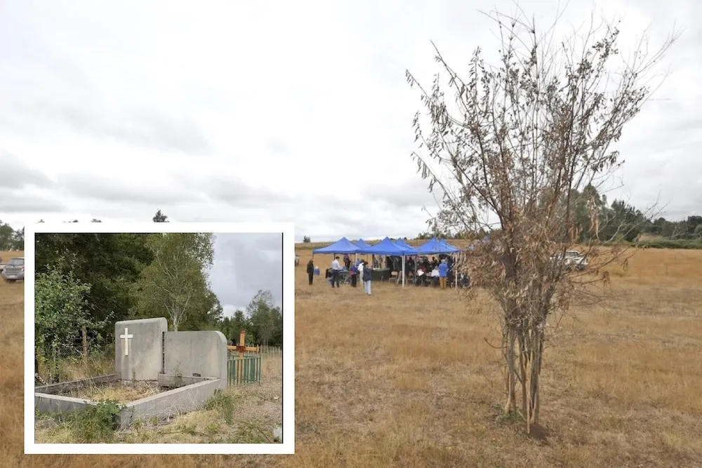 Otorgan permiso a cementerio mapuche de Boyeco - Temuco