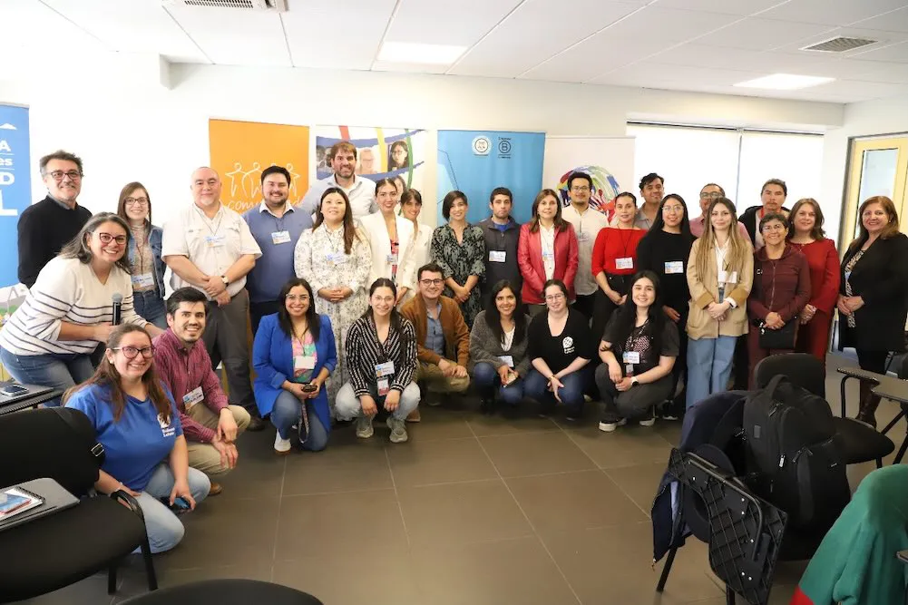 Segunda Conferencia de las Organizaciones de la Sociedad Civil de la Araucania