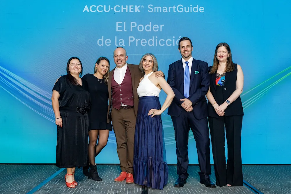 monitoreo de glucosa basado en IA