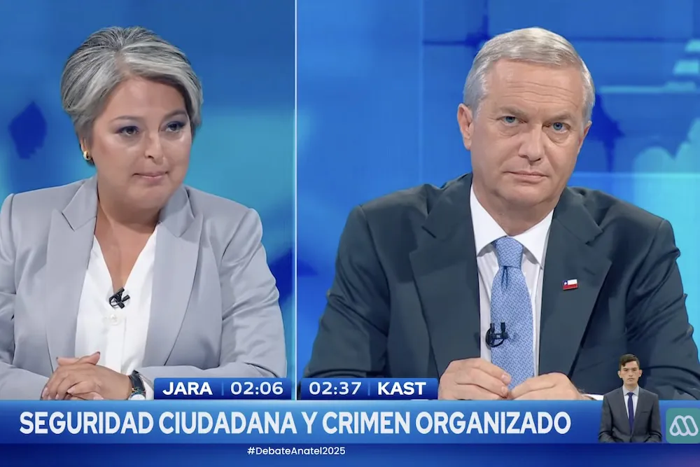 Debate Segunda Vuelta ANATEL