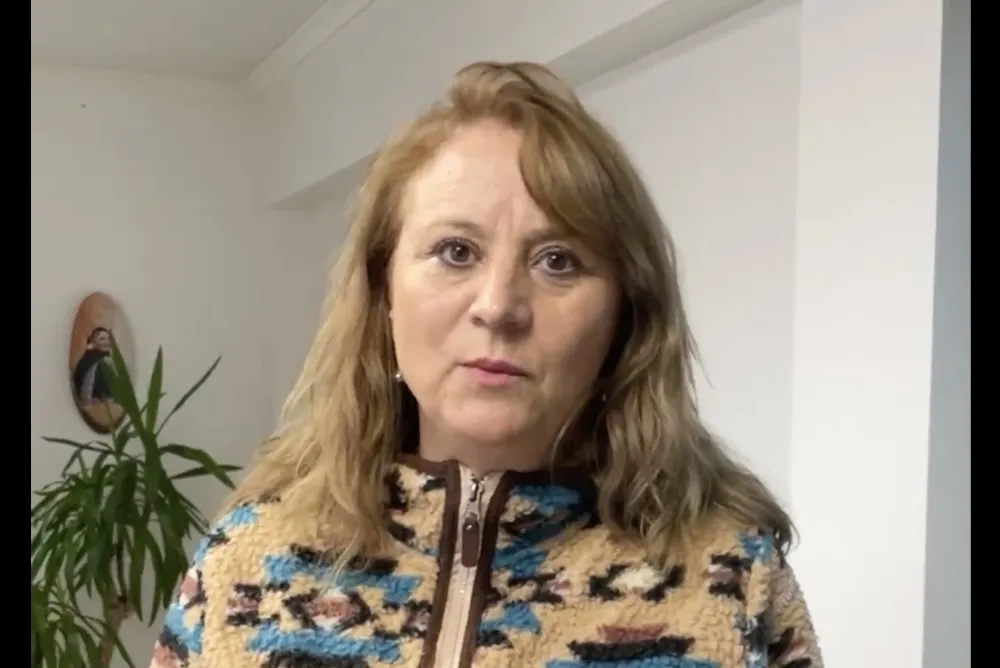 Alcaldesa Jacqueline Romero Pitrufquen