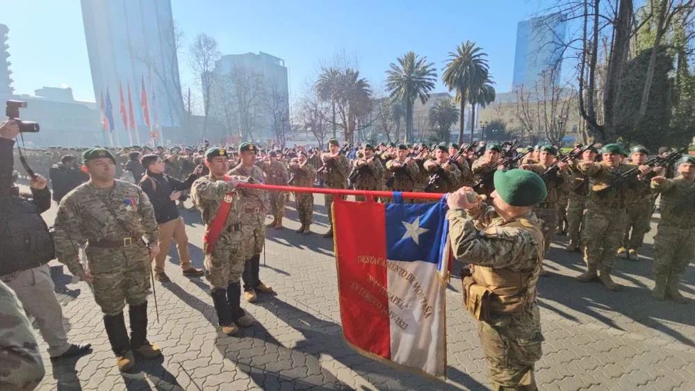 Juramento a la bandera