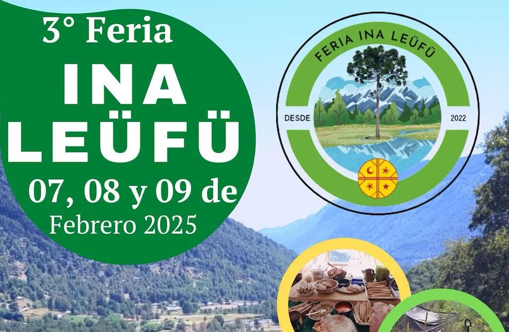 Feria INA LEÜFÜ