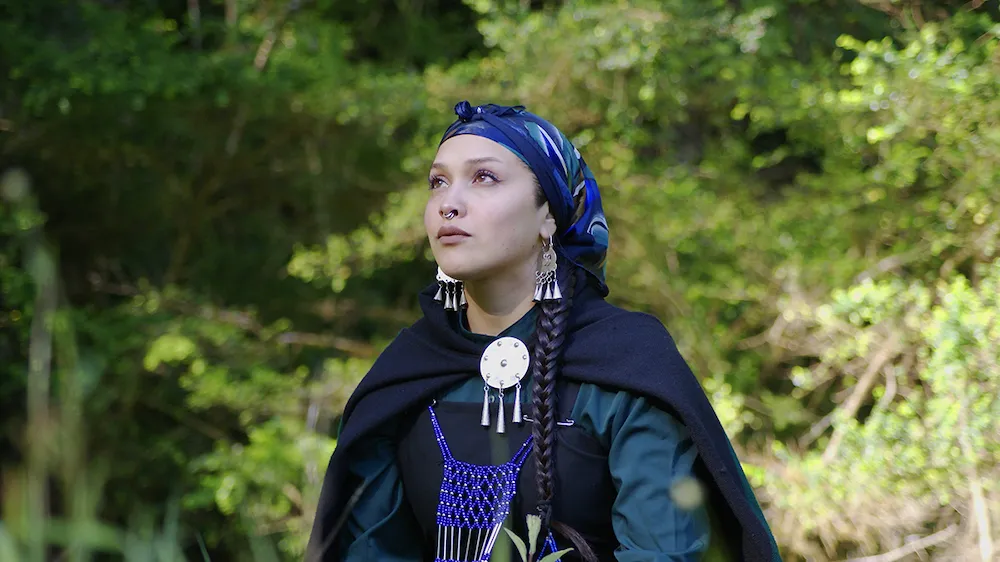 Nawelwenu 5° Festival Kawin en La Araucanía