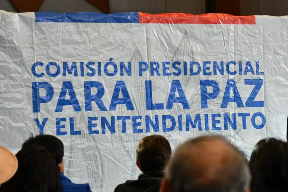 Comision Presidencial para la Paz y el Entendimiento
