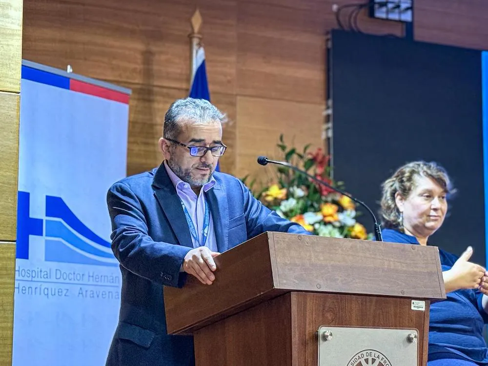 Hospital Dr. Hernán Henriquez Aravena de Temuco