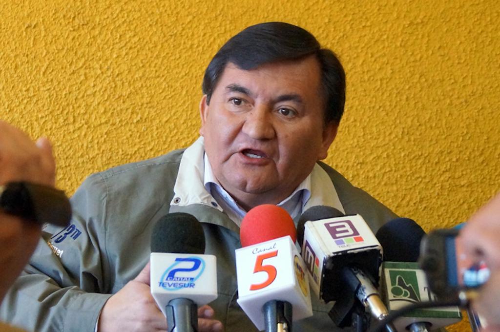 Diputado Mario Venegas