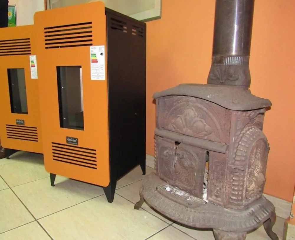 Recambio de calefactores en Temuco y Padre las casas