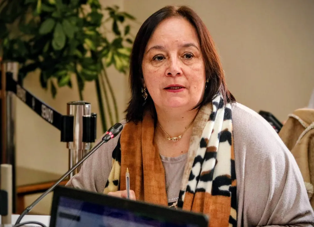 Carmen Gloria Aravena