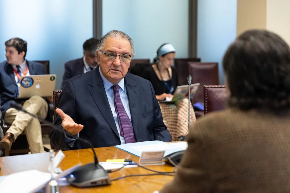 Senador Huenchumilla