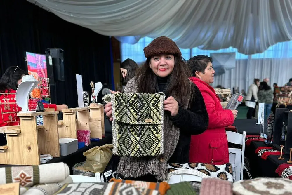 Emprendedores en La Araucania