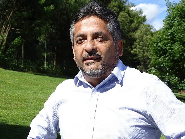 Opinion. Richard Caamaño