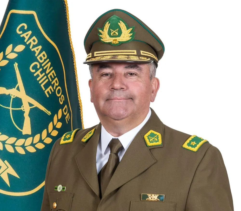 General Cristian Mansilla Varas