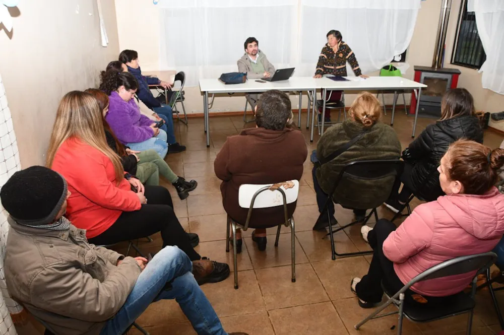 CORE Martinez en Puren