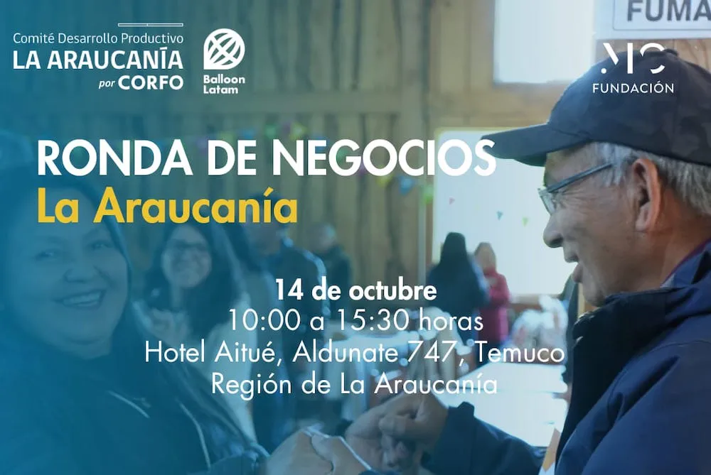 Afiche Ronda Negocos