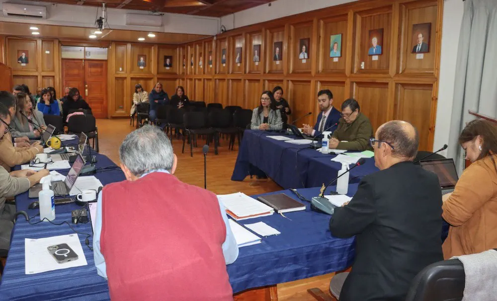 Concejo Municipal de Villarrica