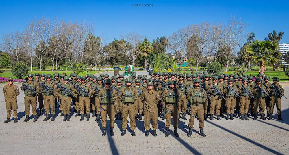 Gran Parada Militar