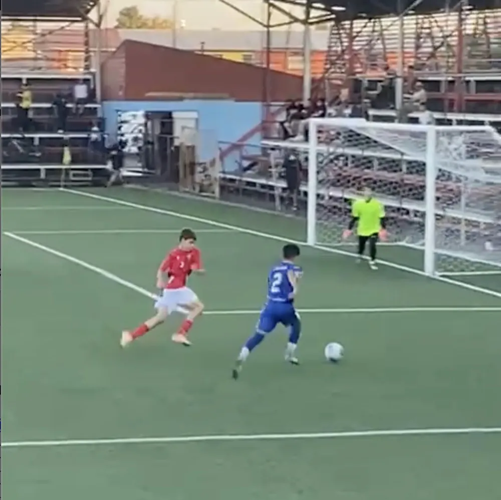 Colegio Britanico contra Valdivia