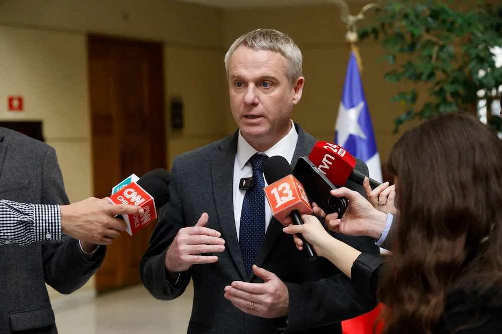 Diputado Tomás Kast