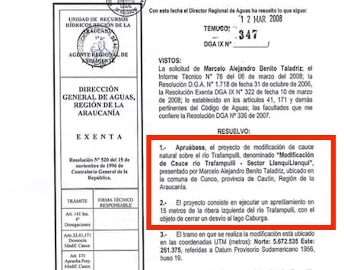 Resol 347 2008 DGA - MOP