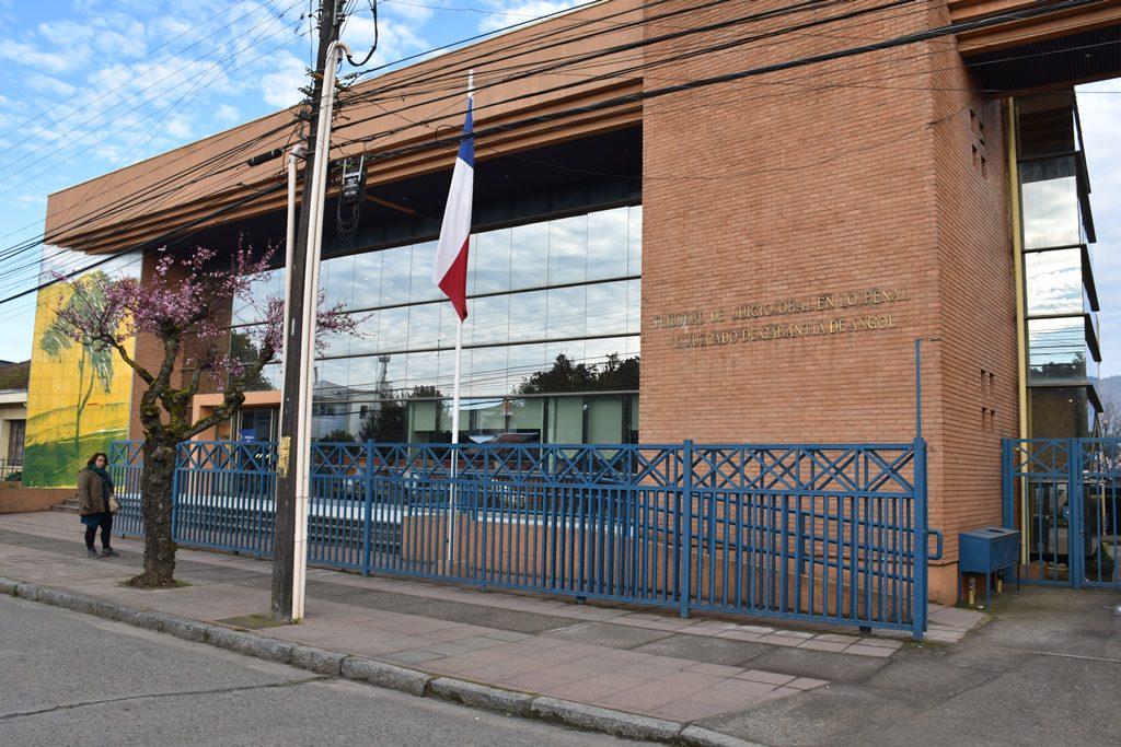 Tribunal de Juicio Oral en lo Penal de Angol.