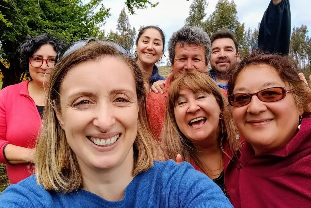 Ximena Sepulveda - exseremi de Vivienda y candidata a diputada por Malleco