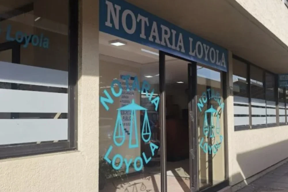 Notaria Loyola Temuco