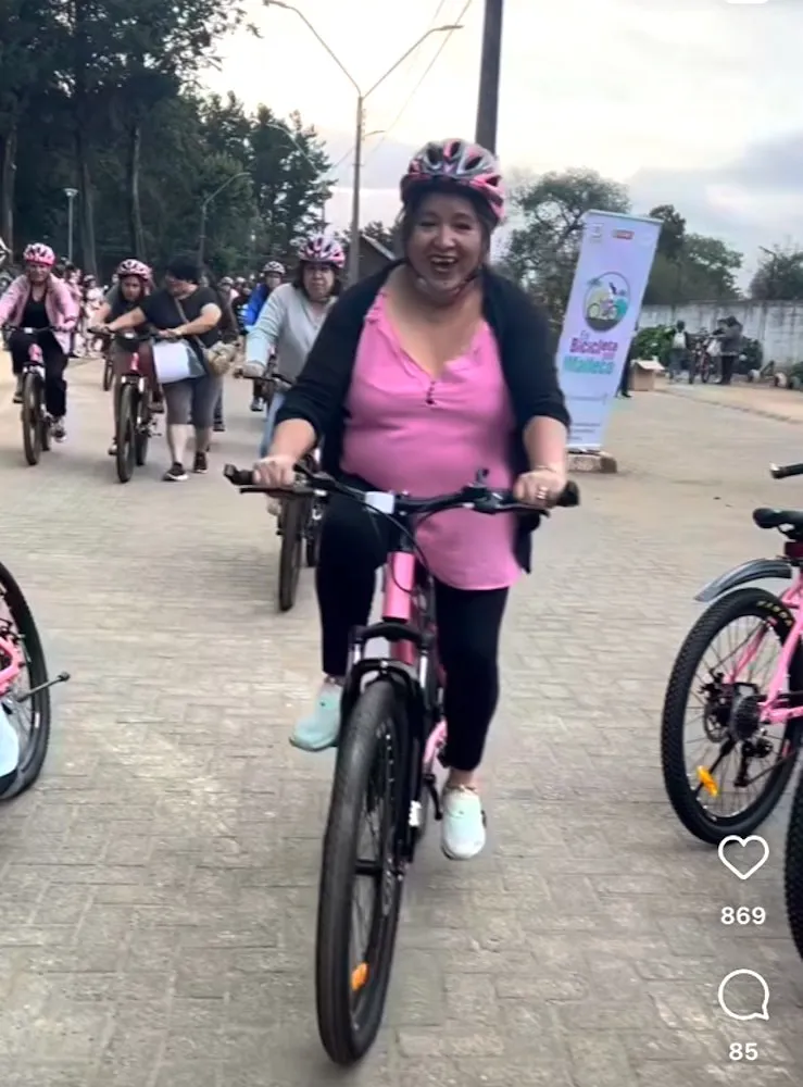 En bicicleta por Malleco 3