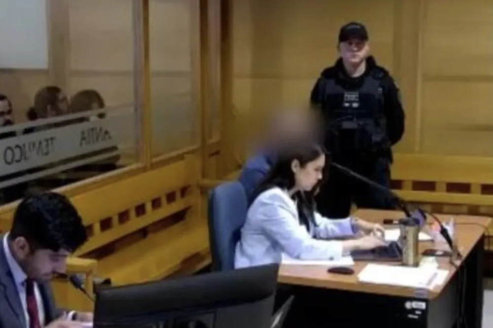 Adulto mayor detenido tras atropello en Licanco