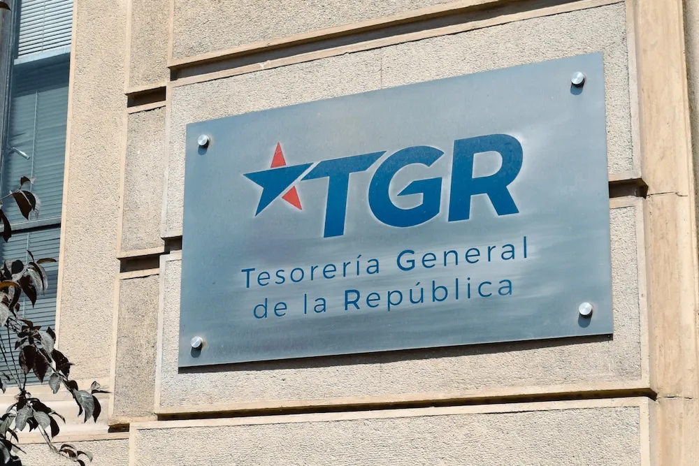 Tesoreria General de la Republica