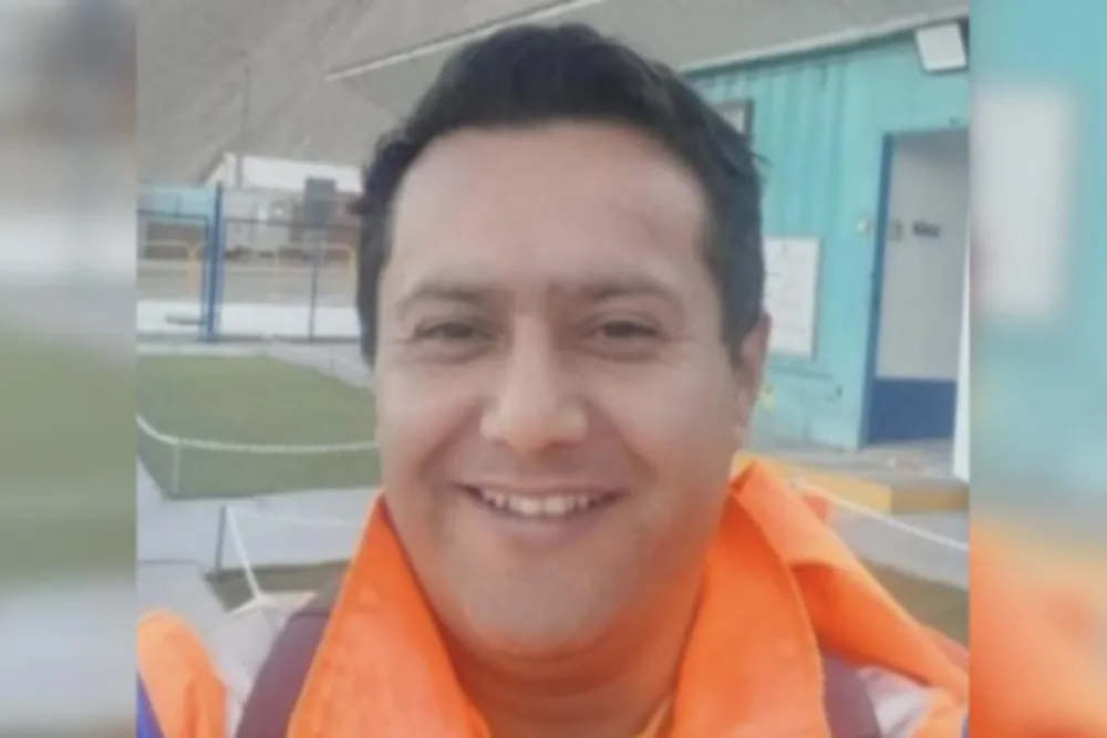 Juan Diaz Diaz - desaparecido en Lumaco