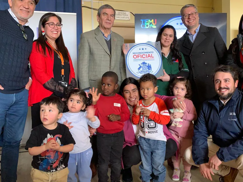 Foto RO Jardín Segio Gajardo