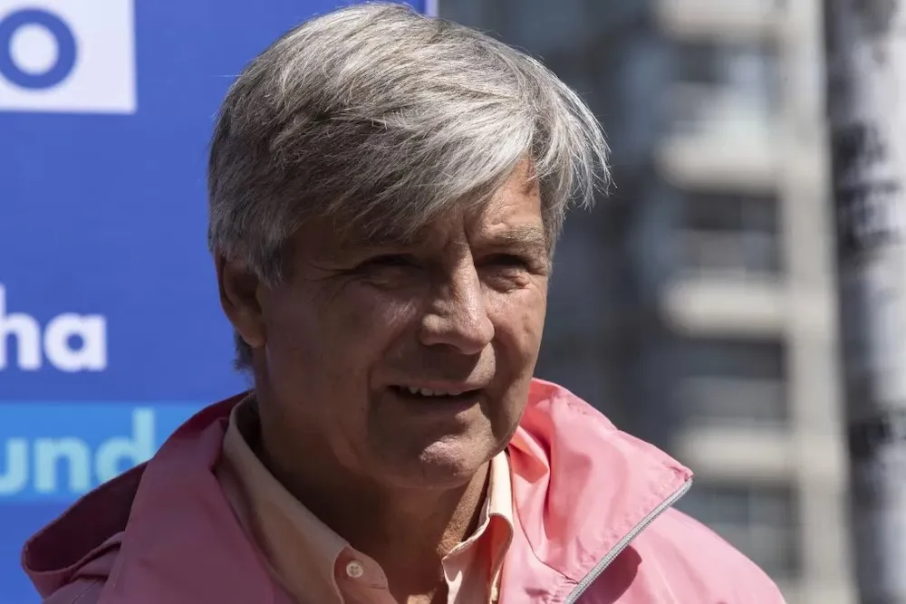 Harold Mayne-Nicholls está a solo 462 firmas de inscribir candidatura