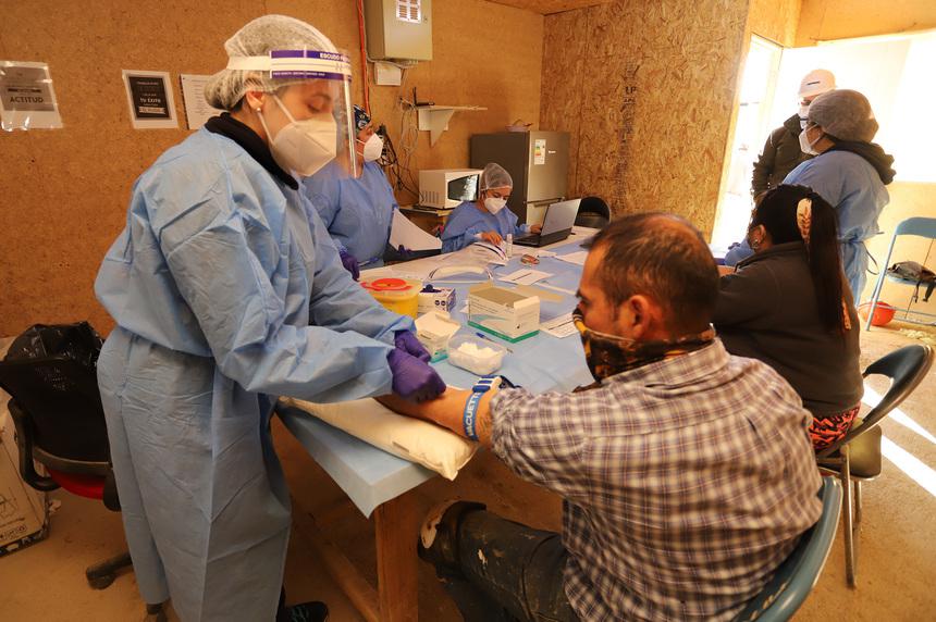 Atenciones de Salud.