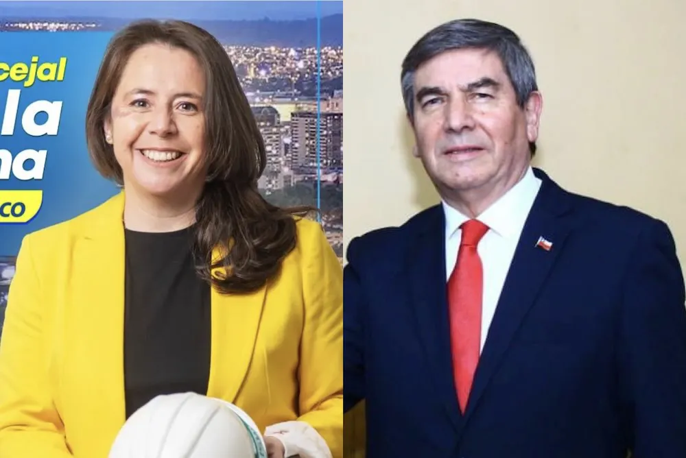 Mario Jorquera - Daniela Quintana