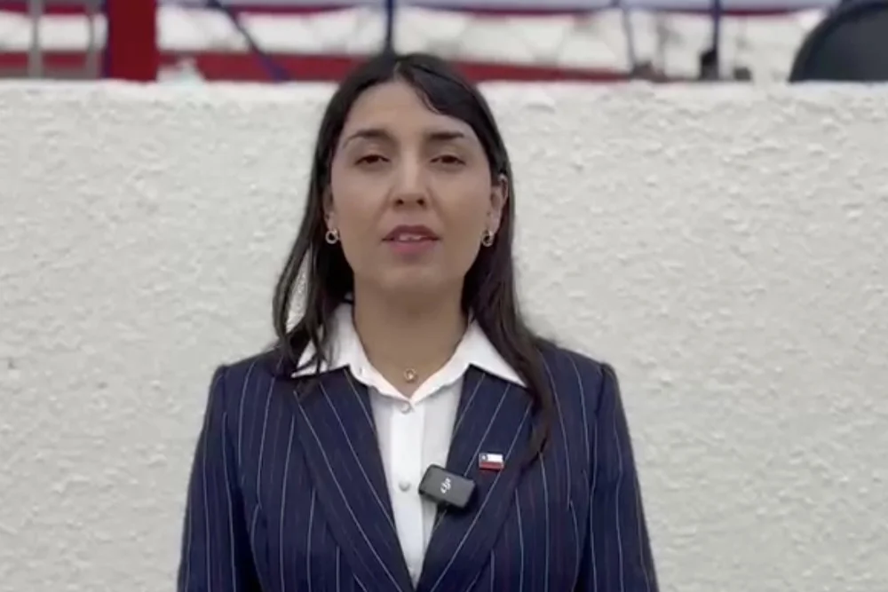 Ministra de la Mujer de refiere a femicidios de Villarrica