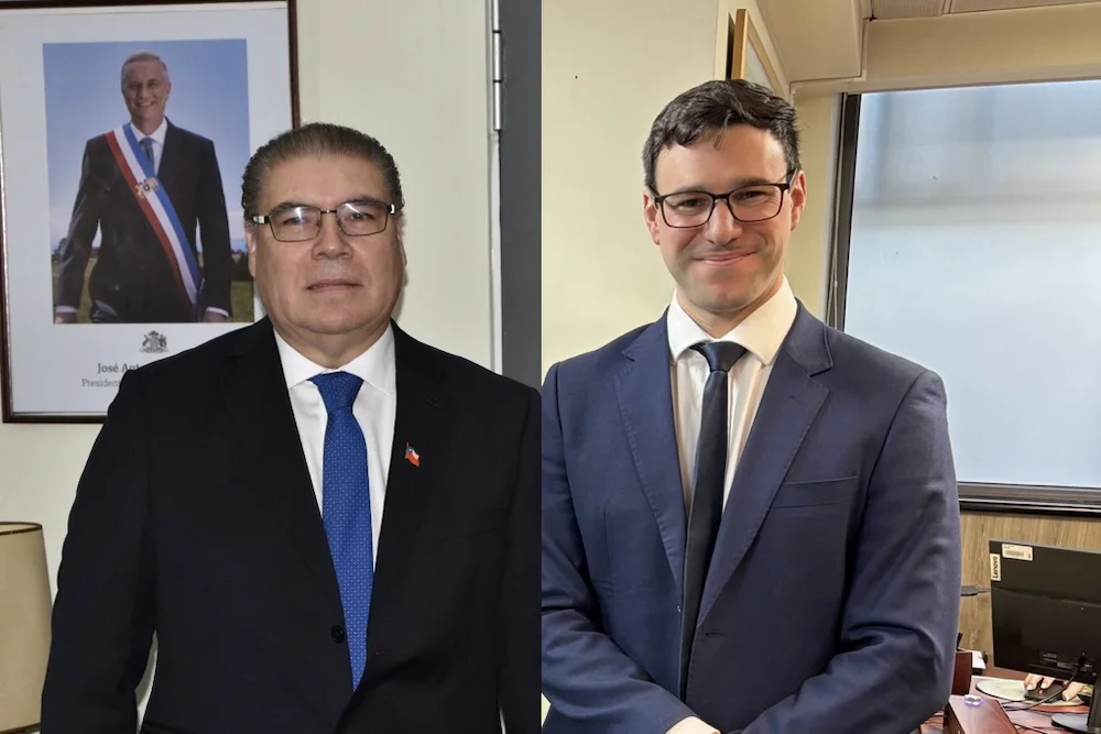 Seremis Jose Bravo y Carlos Zirotti