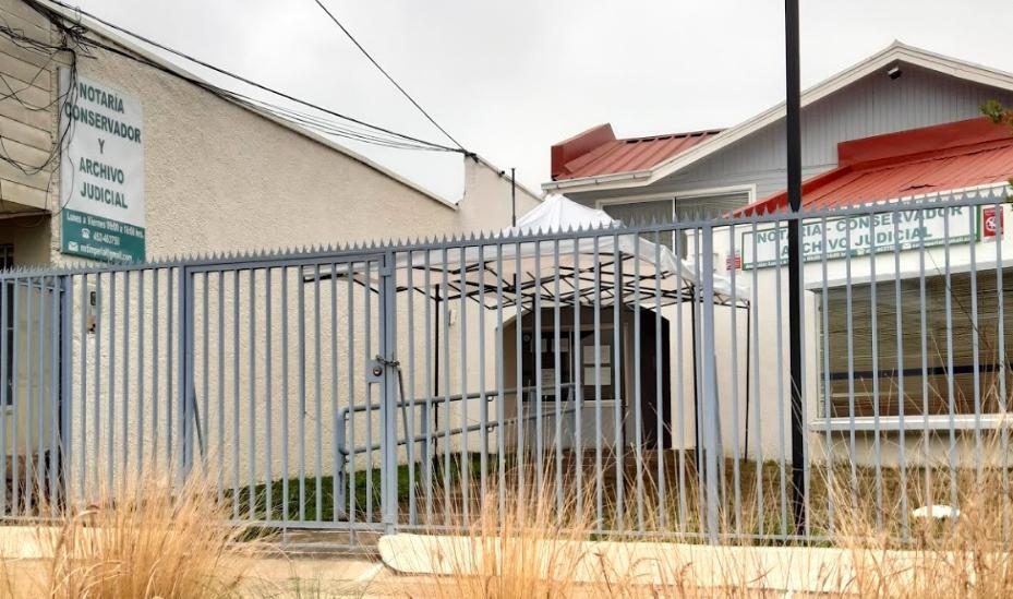 Notaria y Conservador Nueva Imperial