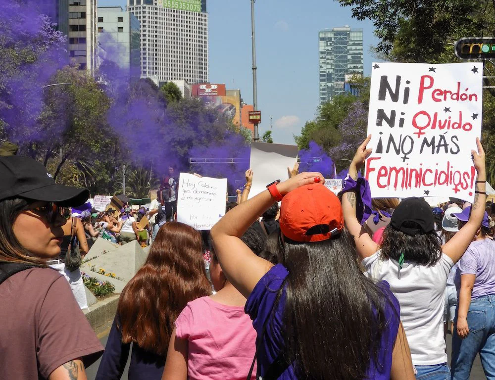 Feminicidios