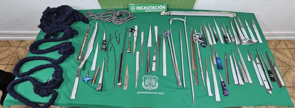 centro de cumplimiento penitenciario de Victoria 