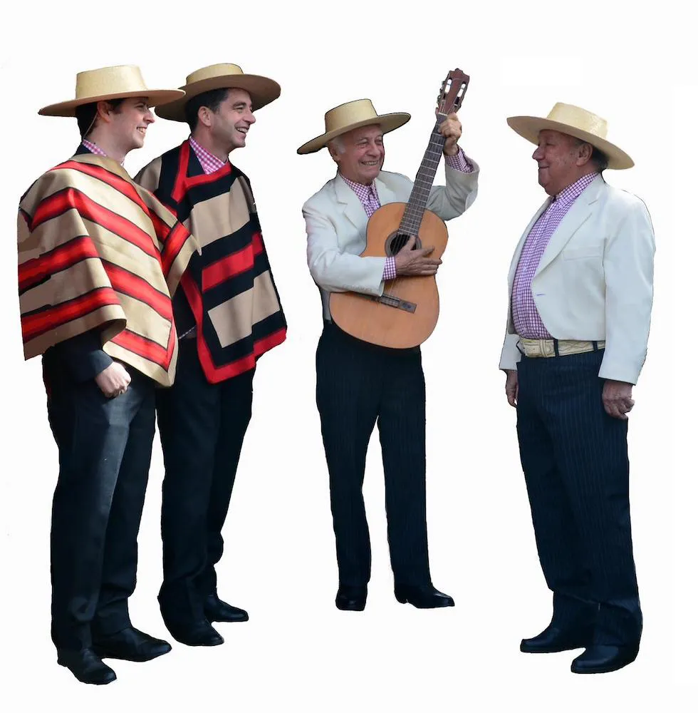 Los Huasos del Algarrobal