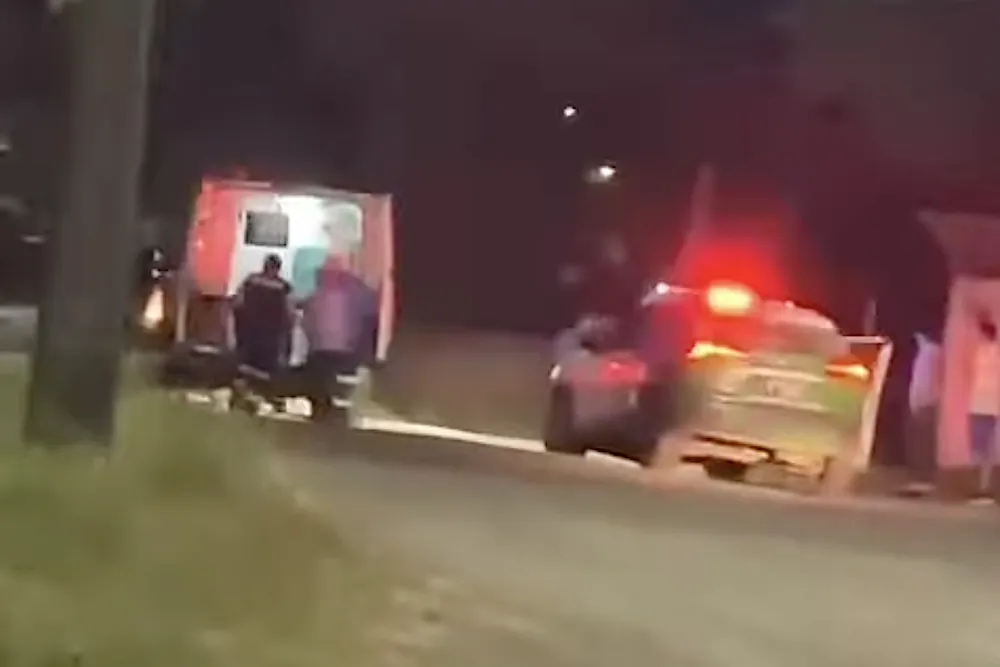 Doble asesinato sector La Toma de la poblacion Arrayanes en Pucon