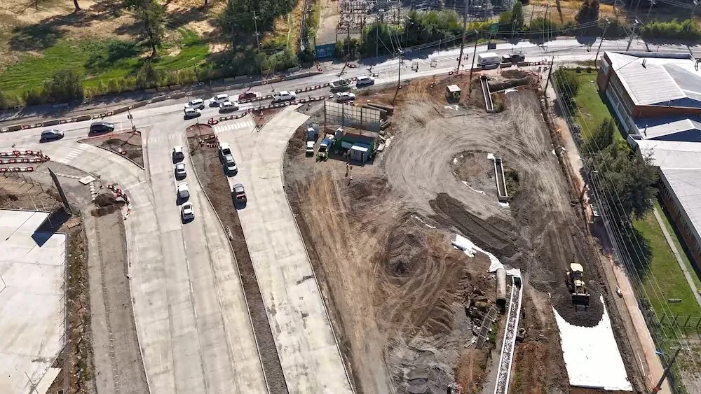 Camino alternativo Villarrica Pucon