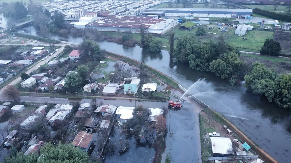 Loncoche Aguas Araucania