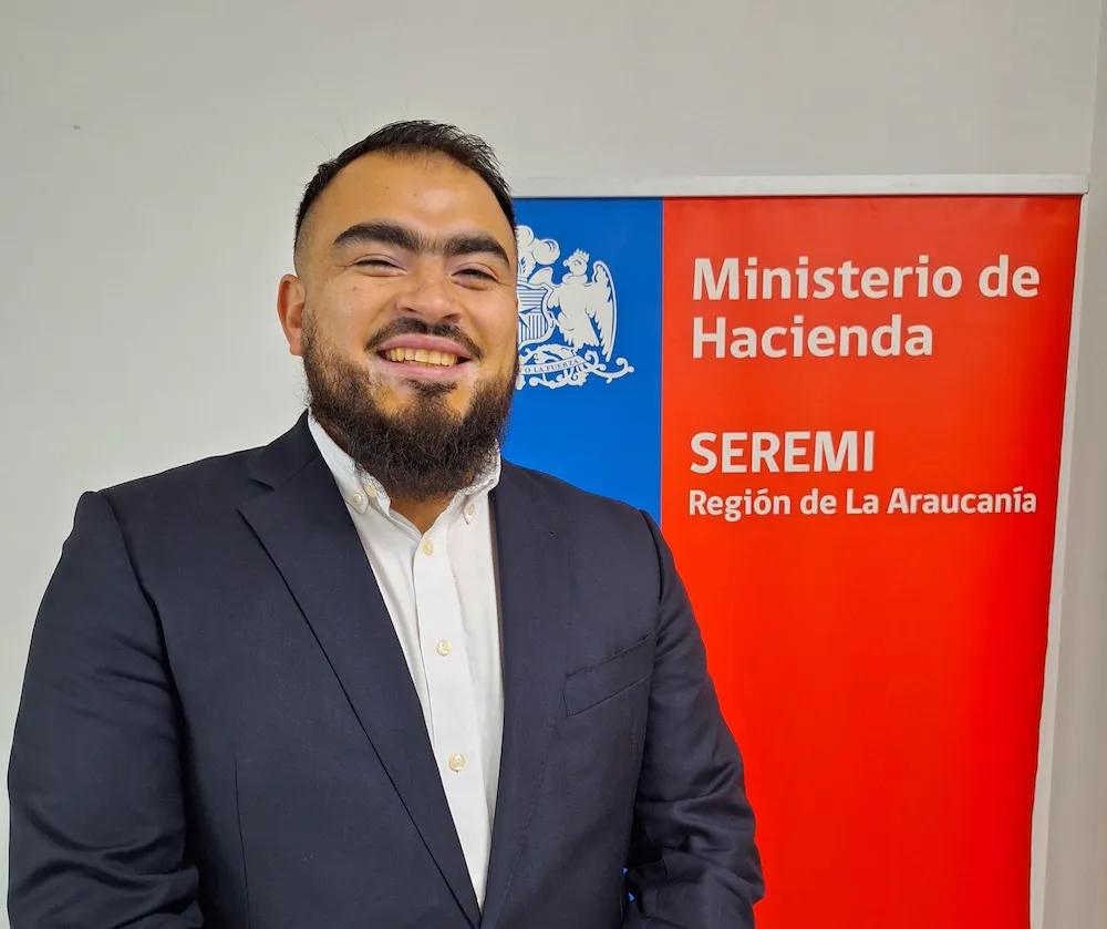 Ronald Kliebs Seremi Hacienda