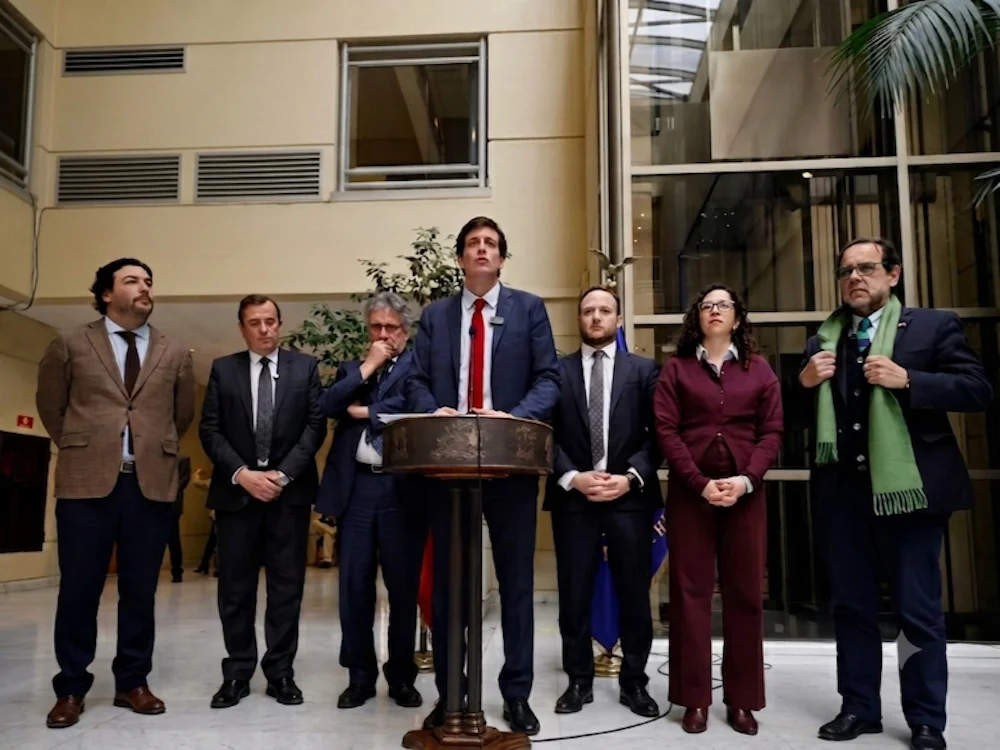 Congreso busca frenar las acusaciones constitucionales